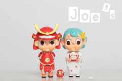 武士-joe-资料图
