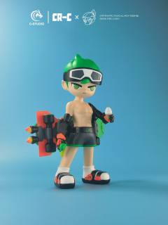 激浪绿色-资料图