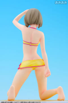 Beach Queens 新田维绪-资料图