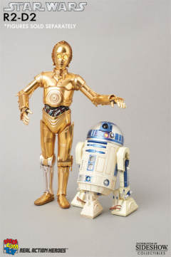 R2-D2 Talking ver.-资料图