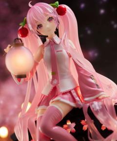 AMP+ 樱初音 樱提灯 ver.-资料图