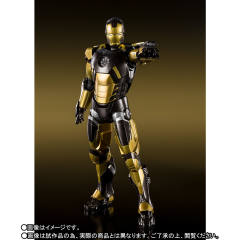 SHF 钢铁侠 Mark XX-资料图