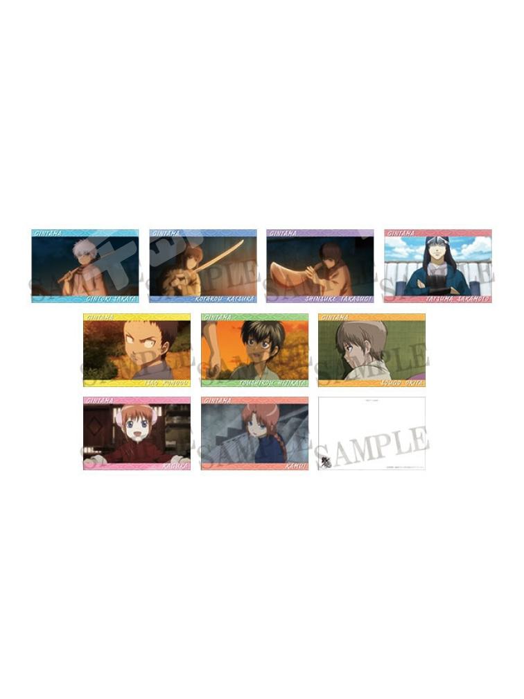 銀魂 紙類 ばら売り可 銀魂 纸类周边 合售 可拆售 dash store明信片| 银魂- 纸片｜千岛