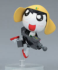 Chara-cell Keroro Gunsou 5 TAMAMA二等兵