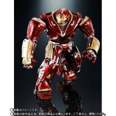 SHF 反浩克装甲MK2-资料图