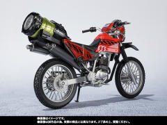 SHF 假面骑士BUILD MACHINE BUILDER & PARTS-资料图