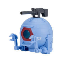 Capchara Ball 1 RB-79 铁球 Unit No. 03