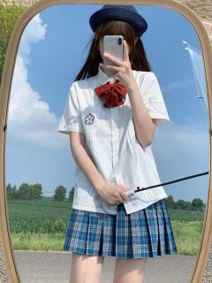 樱兰中·衬衫-资料图