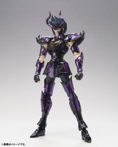 圣斗士圣衣神话 EX 山羊座 修罗 Hades Specter Surplice-资料图