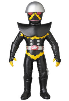 Toei Retro Sofubi Collection 破坏士 Middle Size ver.