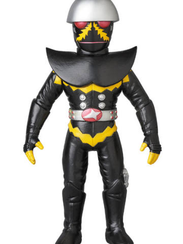 Toei Retro Sofubi Collection 破坏士 Middle Size ver.