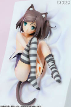 Kantoku Illustration Collection Figure 筒隐月子 -资料图