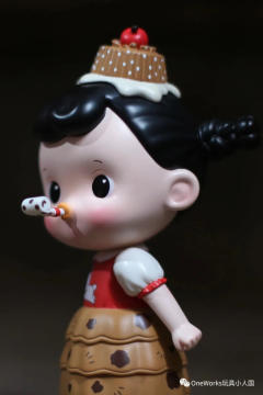 Lioo奥利奥cupcake