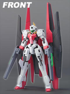 HG00 GNR-101A GN弓兵战机-资料图