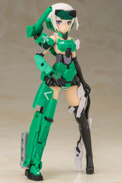 Frame Arms 轰雷 Craftsmanship Form