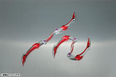 SHF 假面骑士 Agito Burning Form-资料图