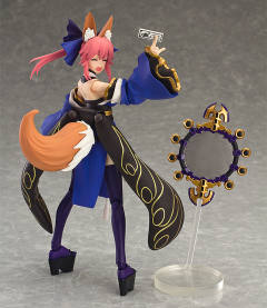 figma#304 玉藻前 Caster-资料图