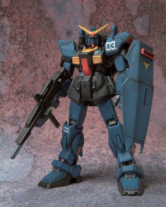 Extended Mobile Suit in Action!! RX-178 高达 Mk-II-资料图
