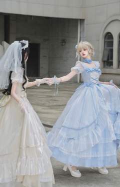 呜呼 花嫁-资料图