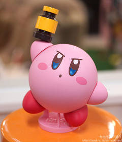 Corocoroid Kirby Collectible Figures 卡比-资料图
