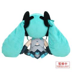 软绵绵玩偶 L尺寸 初音未来 魔法未来2014-资料图