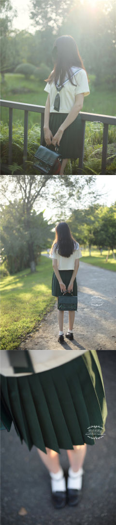 水仙子 夏服-资料图