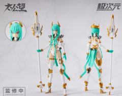 TKB-01SP 清源真君·杨戬-资料图