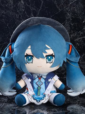 初音未来 未来有你2021 大号毛绒玩偶