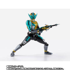 SHF 真骨雕 假面骑士 零诺斯 Altair Form-资料图