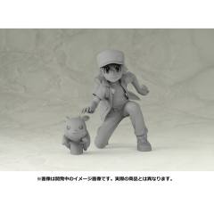 Pokémon Center Original Figure 皮卡丘 红 -资料图
