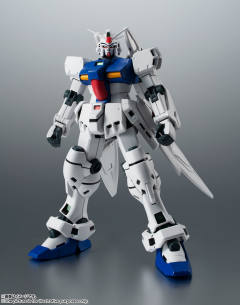 ROBOT魂 RX-78 GP03S 雄蕊 ver. A.N.I.M.E.-资料图