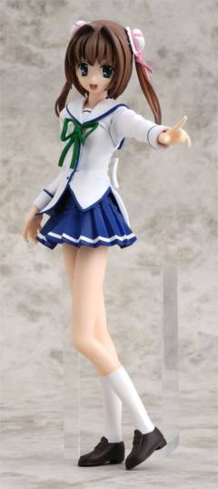 Gutto-Kuru Figure Collection 朝仓由梦 -资料图