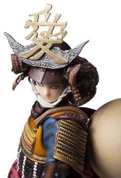 Ultimate Modeling Collection Figure 我爱罗 直江兼続 ver.-资料图