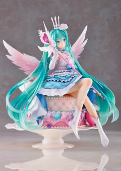 初音未来 甜美天使 Birthday 2020 ver. -资料图