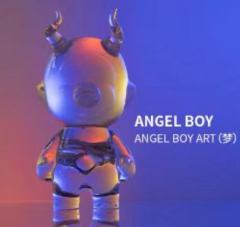 angel boy art200%（站姿梦）