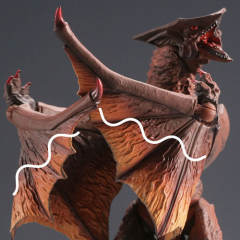 Revoltech Revoltech SFX 卡欧司 Heisei-资料图