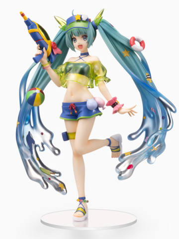 SPM Figure 初音未来 游行