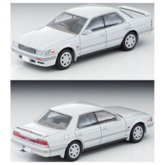 多美卡TLV系列 LV-N259a 日产 月桂 2500 Twin Cam 24V 夺冠者V  白 92年式-资料图