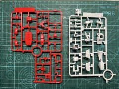 HGUC RX-78-5 高达五号机-资料图