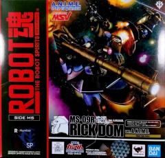 ROBOT魂 MS-09R 力奇大魔 ver. A.N.I.M.E. 真实配色-资料图