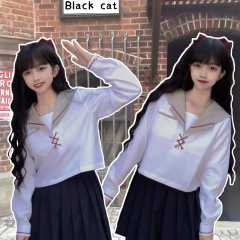 荒潮女子·水手服-资料图