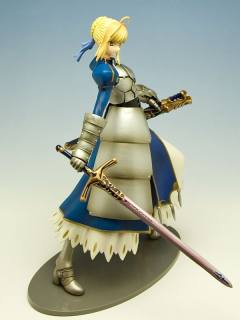 Saber ebCraft ver.-资料图