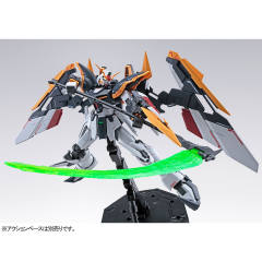 MG XXXG-01D 死神高达 EW 卢瑟特装备-资料图