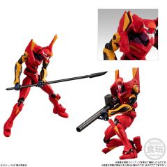 EVA-Frame-EX EVA2号机 外甲套件 TV系列-资料图