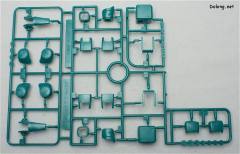 MG MS-06F 扎古Ⅱ 德兹尔·萨比-资料图