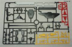HG 高达SEED GAT-X207 迅雷高达 重制版-资料图