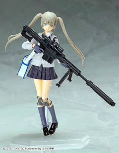 Figma  Little Armory 照安鞠亚-资料图