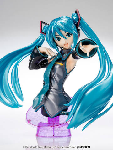 Bust 初音未来 Limited Color