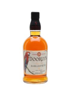 Doorly's 5 Year Old Rum