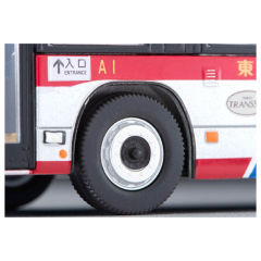 多美卡TLV系列 LV-N253a 日野Blue Ribbon 东急巴士-资料图